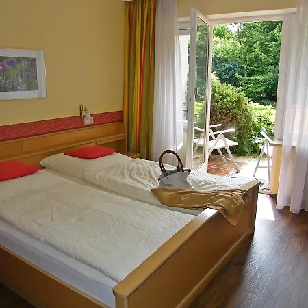 Oberrainer Konukevi Bad Griesbach (Bavaria)