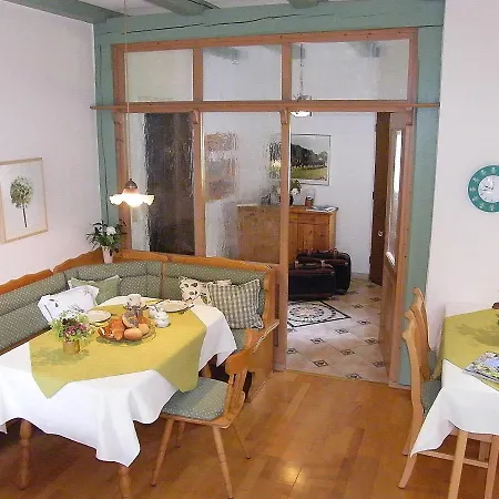 Oberrainer 3* Bad Griesbach (Bavaria)
