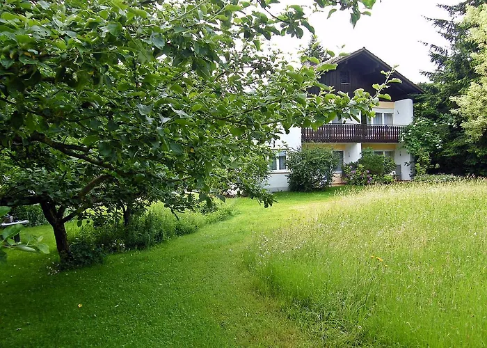 Oberrainer Penzion Bad Griesbach (Bavaria)