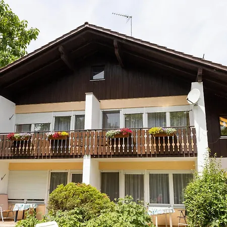 Guest house Oberrainer *
